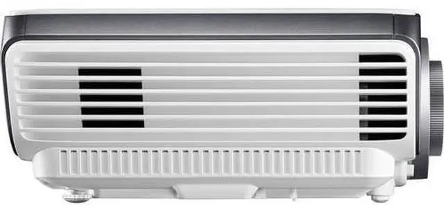 Alt view image 6 of 6 - BenQ HT4050 Full HD DLP Home Theater Projector, 2,000 Lumens (ANSI), 1.15 to 1.86:1 Throw Ratio, Rec. 709 Cinematic Color Reproduction