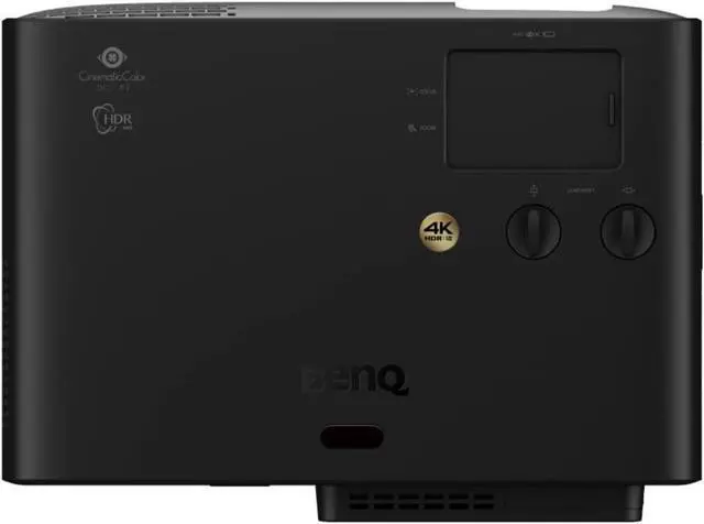 Alt view image 3 of 4 - BenQ W4000i 4K UHD (3840×2160) HDR Smart Home Theater Projector 3200 Lumens,  100% DCI-P3, Android TV with Netflix HDR10+ & HLG Support, 2D Keystone