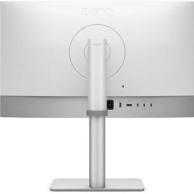 Alt view image 3 of 6 - BenQ PD2730S 27" IPS 5K UHD (5120 x 2880) Designer Monitor, 60 Hz, 5 ms, Thunderbolt 4 (90W) Integrated USB Hub & Stereo Speakers, HDMI & DisplayPort