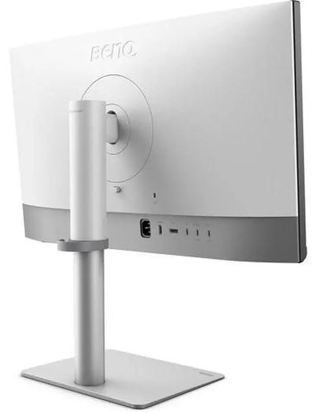 Alt view image 4 of 6 - BenQ PD2730S 27" IPS 5K UHD (5120 x 2880) Designer Monitor, 60 Hz, 5 ms, Thunderbolt 4 (90W) Integrated USB Hub & Stereo Speakers, HDMI & DisplayPort