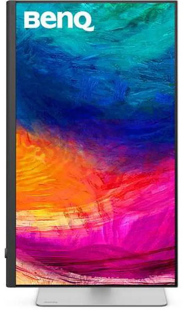 Alt view image 6 of 6 - BenQ PD2730S 27" IPS 5K UHD (5120 x 2880) Designer Monitor, 60 Hz, 5 ms, Thunderbolt 4 (90W) Integrated USB Hub & Stereo Speakers, HDMI & DisplayPort