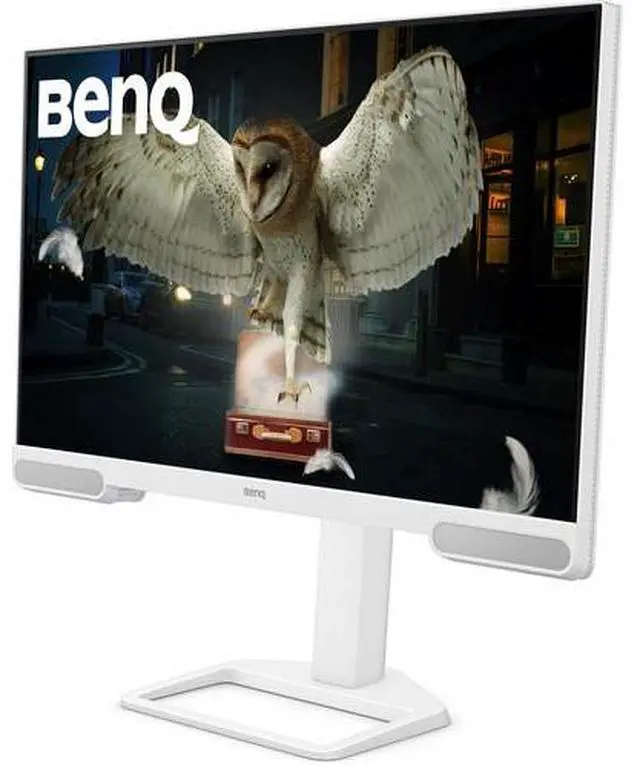 Alt view image 3 of 6 - BenQ EW2790U 27" IPS 4K UHD (3840 x 2160) Home Entertainment Monitor, 60 Hz, 5 ms, 400 nits, HDR10 Integrated USB Hub & Speakers