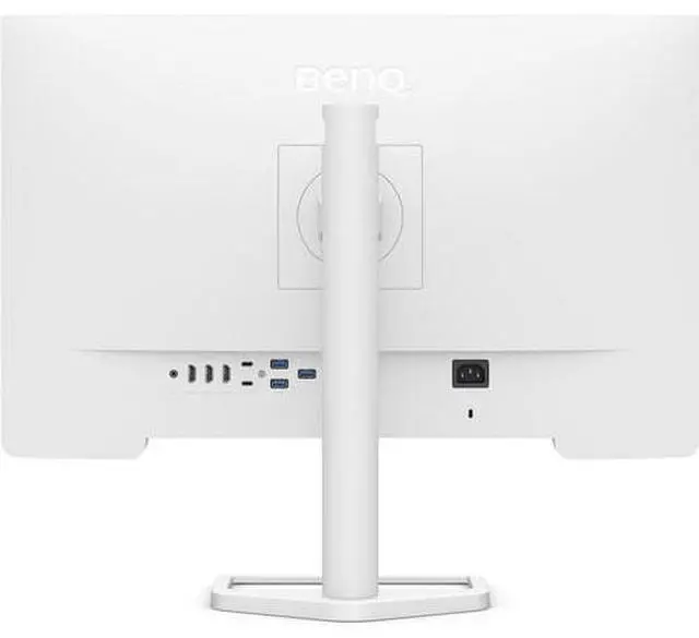 Alt view image 5 of 6 - BenQ EW2790U 27" IPS 4K UHD (3840 x 2160) Home Entertainment Monitor, 60 Hz, 5 ms, 400 nits, HDR10 Integrated USB Hub & Speakers