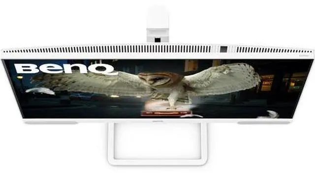 Alt view image 6 of 6 - BenQ EW2790U 27" IPS 4K UHD (3840 x 2160) Home Entertainment Monitor, 60 Hz, 5 ms, 400 nits, HDR10 Integrated USB Hub & Speakers