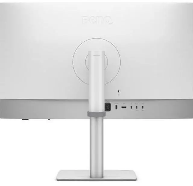 Alt view image 5 of 6 - BENQ PD3226G 31.5" 4K UHD (3840 x 2160) @144 Hz Designer Monitor 5 ms, HDR10, Integrated Speakers, USB Hub, Swivel, Tilt, Rotation, Height Adjustments