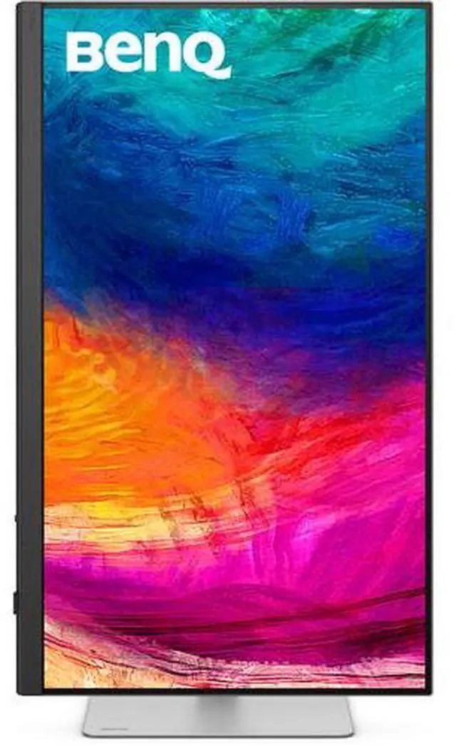 Alt view image 4 of 6 - BENQ PD3226G 31.5" 4K UHD (3840 x 2160) @144 Hz Designer Monitor 5 ms, HDR10, Integrated Speakers, USB Hub, Swivel, Tilt, Rotation, Height Adjustments