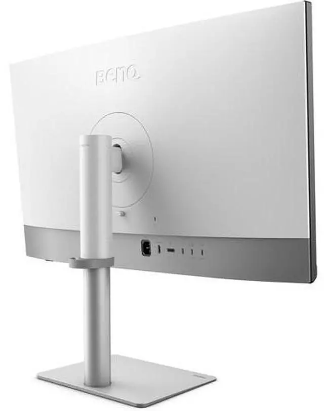 Alt view image 6 of 6 - BENQ PD3226G 31.5" 4K UHD (3840 x 2160) @144 Hz Designer Monitor 5 ms, HDR10, Integrated Speakers, USB Hub, Swivel, Tilt, Rotation, Height Adjustments