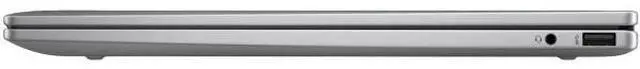 Alt view image 6 of 6 - HP Envy x360 16-ad0023dx 16" WUXGA IPS AMD Ryzen 7 8840HS 3.3 GHz 16GB RAM 1TB SSD AMD Radeon 780M Windows 11 Home Laptop, Meteor Silver - Minor Scratches and Dents