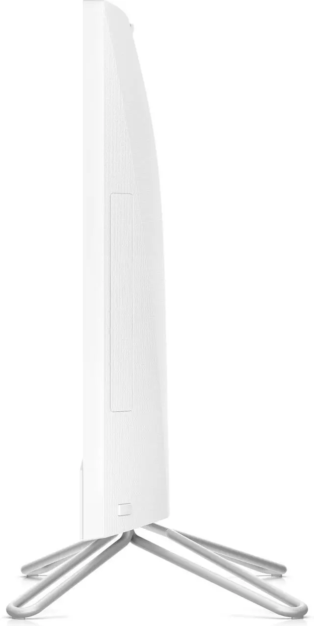 Alt view image 4 of 6 - HP 24-DF1046 23.8" FHD Intel Core i3-1115G4 3.0 GHz up to 4.1 GHz 8GB DDR4 256GB PCIe NVMe M.2 SSD Intel UHD Windows 11 Home All-in-One Desktop, White, Minor Scratches and Dents