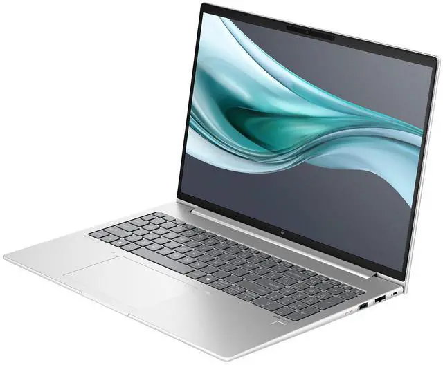 Alt view image 2 of 5 - HP EliteBook 660 G11 16" WUXGA IPS Intel Core Ultra 7 165U 1.70 GHz up to 4.90 GHz 32GB DDR5-5600 RAM 256GB NVMe SSD Intel Graphics Windows 11 Pro Laptop Silver - 902F7AV-I001