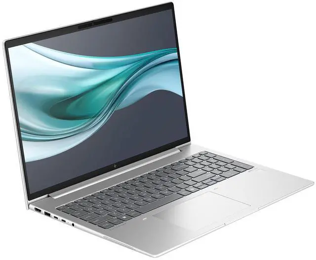 Alt view image 3 of 5 - HP EliteBook 660 G11 16" WUXGA IPS Intel Core Ultra 7 165U 1.70 GHz up to 4.90 GHz 32GB DDR5-5600 RAM 256GB NVMe SSD Intel Graphics Windows 11 Pro Laptop Silver - 902F7AV-I001