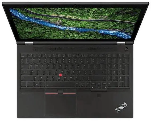 Alt view image 3 of 6 - Lenovo ThinkPad P15 15.6" FHD IPS Intel Core i7-11850H 2.50 GHz up to 4.80 GHz 32GB DDR4-3200 1TB SSD NVIDIA T1200 Windows 11 Pro Laptop, Black - 20YRS28202