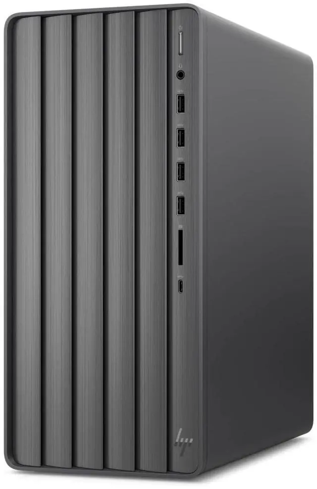 Alt view image 3 of 3 - HP Envy TE01-3019 Intel Core i7-12700F 1.60 GHz up to 4.9 GHz 16GB DDR4 512GB PCIe NVMe M.2 SSD NVIDIA GeForce GTX 1660 Windows 11 Home Desktop, Black - 86Y14AA