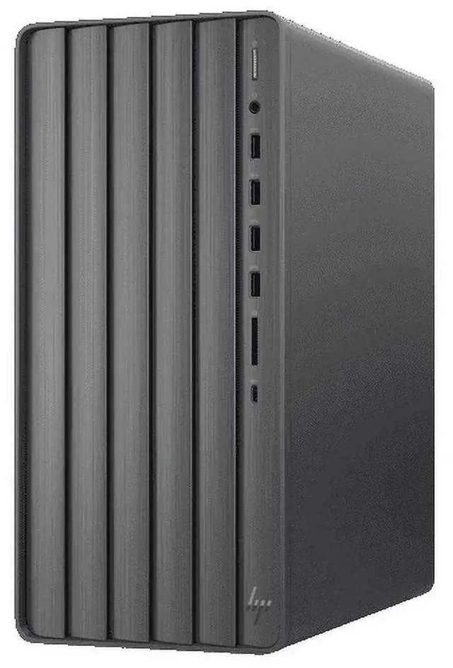 Alt view image 4 of 5 - HP ENVY TE01-5049 Intel Core i7-14700 2.10 GHz up to 5.40 GHz 16GB DDR4-3200 SDRAM 1.5TB HDD +512GB PCIe NVMe M.2 SSD Intel UHD Graphics Windows 11 Home Desktop - 9Z0R2AA