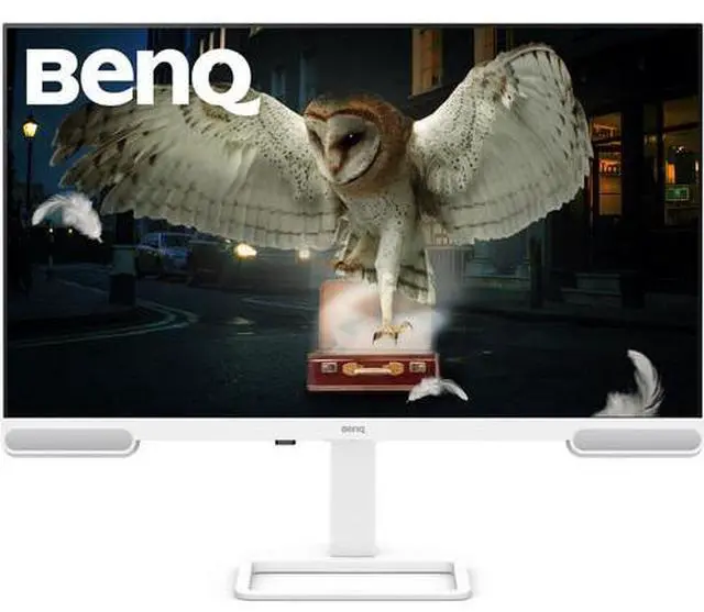 Main image of BenQ EW3290U 31.5" 4K UHD IPS Monitor 16:9, 5 ms, Contrast Ratio 1000:1, 400 nits, Integrated USB Hub Speaker System HDMI, Tilt, Swivel & Height Adjustments