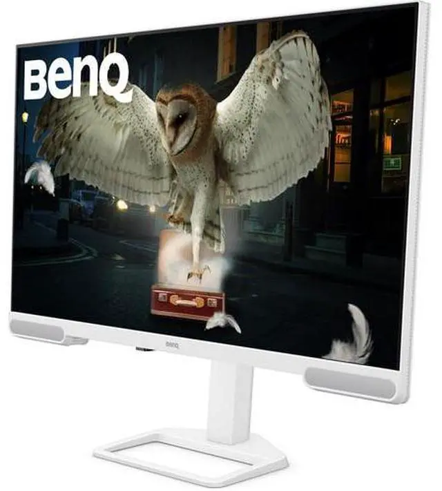 Alt view image 3 of 6 - BenQ EW3290U 31.5" 4K UHD IPS Monitor 16:9, 5 ms, Contrast Ratio 1000:1, 400 nits, Integrated USB Hub Speaker System HDMI, Tilt, Swivel & Height Adjustments