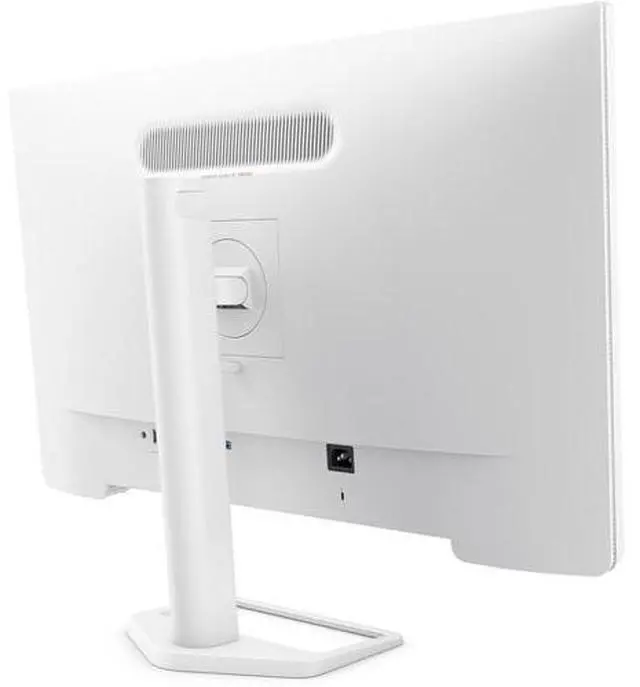 Alt view image 6 of 6 - BenQ EW3290U 31.5" 4K UHD IPS Monitor 16:9, 5 ms, Contrast Ratio 1000:1, 400 nits, Integrated USB Hub Speaker System HDMI, Tilt, Swivel & Height Adjustments