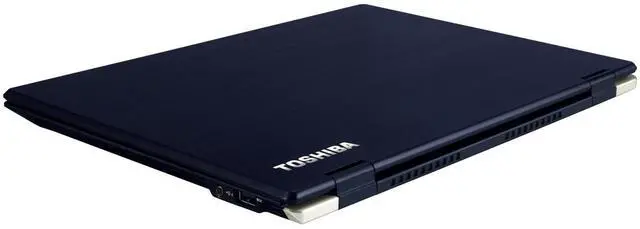 Alt view image 4 of 6 - Toshiba DynaBook Portege X20W-E-13J 12.5" FHD Intel Core i7-8650U 1.9 GHz 16GB RAM 512GB SSD Intel UHD Graphics 620 Windows 11 Pro Laptop, Navy Blue - PRT23UB_DB