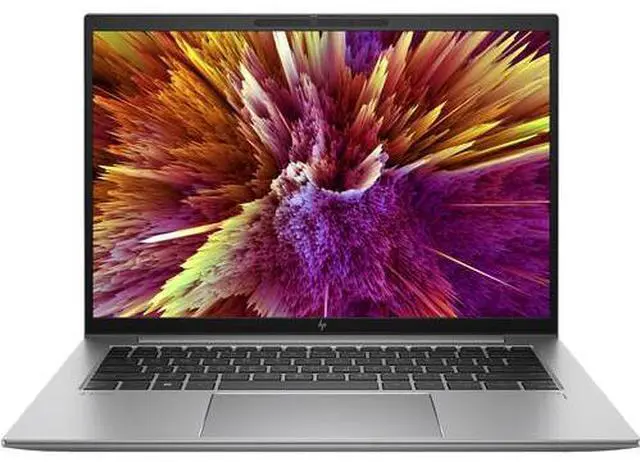 Main image of HP ZBook Firefly 14 G10 14" WUXGA IPS Intel Core i5-1350P 1.9 GHz up to 4.7 GHz 16GB DDR5 256GB PCIe NVMe SSD Intel Iris Xe Graphics Windows 11 Pro Laptop, Gray - Minor Scratches and Dents