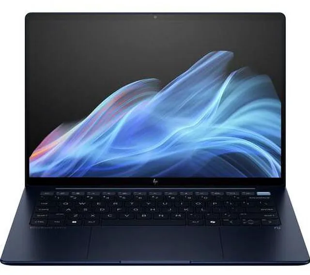 Main image of HP EliteBook Ultra G1i 14" 2.8K OLED Intel Core Ultra 7 268V 2.2 GHz up to 5.0 GHz 32GB RAM 512GB PCIe Gen4 NVMe TLC SSD Intel Arc 140V Windows 11 Pro Laptop, Blue - B5PH9UT-I001