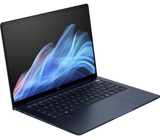 Alt view image 2 of 6 - HP EliteBook Ultra G1i 14" 2.8K OLED Intel Core Ultra 7 268V 2.2 GHz up to 5.0 GHz 32GB RAM 512GB PCIe Gen4 NVMe TLC SSD Intel Arc 140V Windows 11 Pro Laptop, Blue - B5PH9UT-I001