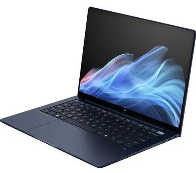 Alt view image 3 of 6 - HP EliteBook Ultra G1i 14" 2.8K OLED Intel Core Ultra 7 268V 2.2 GHz up to 5.0 GHz 32GB RAM 512GB PCIe Gen4 NVMe TLC SSD Intel Arc 140V Windows 11 Pro Laptop, Blue - B5PH9UT-I001