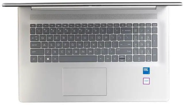 Alt view image 5 of 5 - HP 17-cn4065cl 17.3" HD+ Intel Core 7 150U 1.20 GHz up to 5.40 GHz 16GB DDR4-3200 1TB NVMe M.2 SSD Intel Graphics Windows 11 Home Laptop, Silver - 9X4L4UA