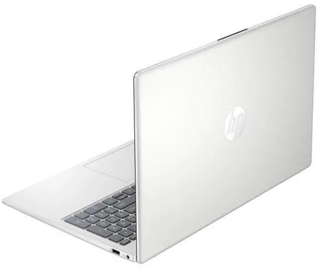 Alt view image 3 of 3 - HP 15-fd1011cl 15.6" FHD Intel Core Ultra 7 155H 1.4 GHz up to 4.8 GHz 16GB DDR5 1TB PCIe NVMe M.2 SSD Intel Arc Graphics Windows 11 Home Laptop, Silver - AN0P9UA