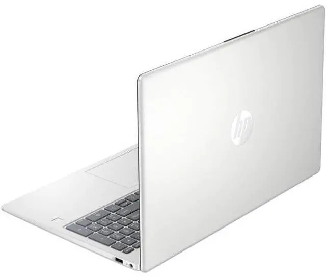 Alt view image 4 of 5 - HP 15-fd0018ca 15.6" FHD Intel Core i7-1355U 1.7 GHz up to 5.0 GHz 16GB DDR4 1TB SSD Intel Iris Xe Graphics Windows 11 Home Laptop, Silver, Minor Scratches and Dents - 7Q9Q3UA
