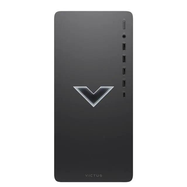 Alt view image 4 of 4 - HP VICTUS 15L TG02-2000T Intel Core i7-14700F 1.50 GHz up to 5.4 GHz 32GB DDR4-3200 1TB NVMe M.2 SSD Intel Arc Graphics A380 Windows 11 Home, Gaming Desktop,, Minor Scratches and dents - 8S0B5AV-V048