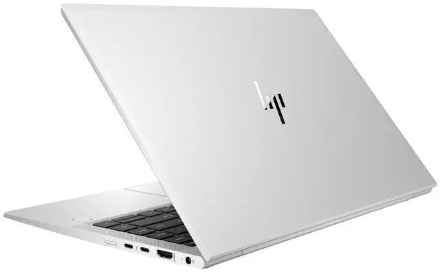 Alt view image 3 of 6 - HP EliteBook 840 G8 14" FHD Intel Core i7-1185G7 1.20 GHz up to 4.8 GHz 16 GB DDR4 256 GB SSD Intel Iris Xe Graphics Windows 11 Pro Laptop, Silver - 46U04UP-I001