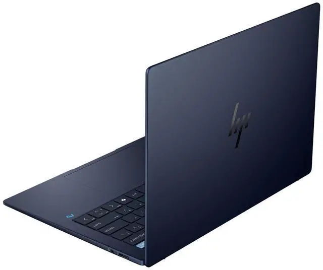 Alt view image 4 of 6 - HP EliteBook Ultra G1q8 14" 2.2K Snapdragon X Plus X1P-42-100 3.4 GHz 16 GB 512 GB SSD Qualcomm Adreno Windows 11 Pro Laptop, Atmosphere Blue - B13U3UT-I001