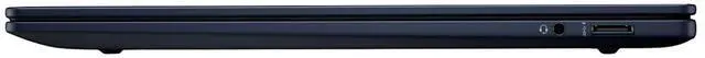 Alt view image 6 of 6 - HP EliteBook Ultra G1q8 14" 2.2K Snapdragon X Plus X1P-42-100 3.4 GHz 16 GB 512 GB SSD Qualcomm Adreno Windows 11 Pro Laptop, Atmosphere Blue - B13U3UT-I001