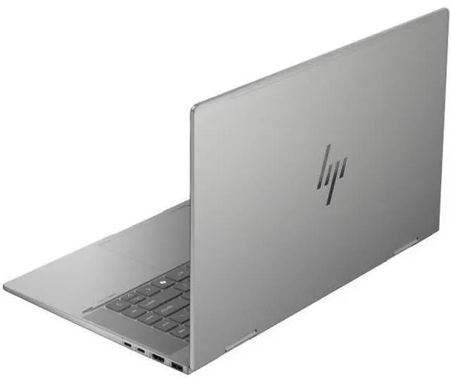 Alt view image 3 of 6 - HP Envy x360 15-fe1073cl 15.6" FHD Touch Intel Core Ultra 7 155U 1.7 GHz 32GB RAM 1TB SSD Intel Graphics Windows 11 Home 2-in-1 Laptop, Mineral Silver, Minor Scratches and Dents - 9U602UA