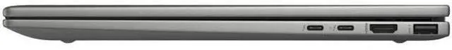 Alt view image 4 of 6 - HP Envy x360 15-fe1073cl 15.6" FHD Touch Intel Core Ultra 7 155U 1.7 GHz 32GB RAM 1TB SSD Intel Graphics Windows 11 Home 2-in-1 Laptop, Mineral Silver, Minor Scratches and Dents - 9U602UA