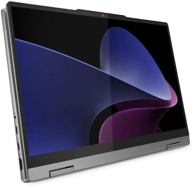 Main image of Lenovo IdeaPad 2-in-1 14IRU9 14.0" Touch Screen Intel Core 5 120U 16GB Memory 512GB NVMe SSD Windows 11 Home 83DT0035CF-N