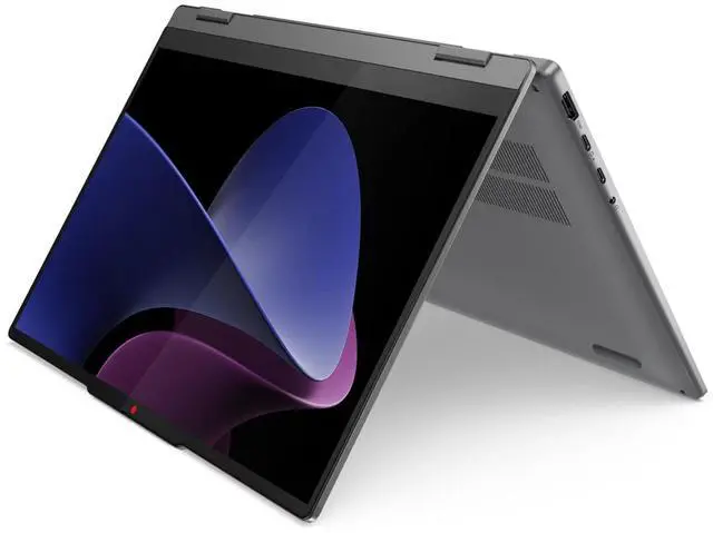 Alt view image 2 of 3 - Lenovo IdeaPad 2-in-1 14IRU9 14.0" Touch Screen Intel Core 5 120U 16GB Memory 512GB NVMe SSD Windows 11 Home 83DT0035CF-N