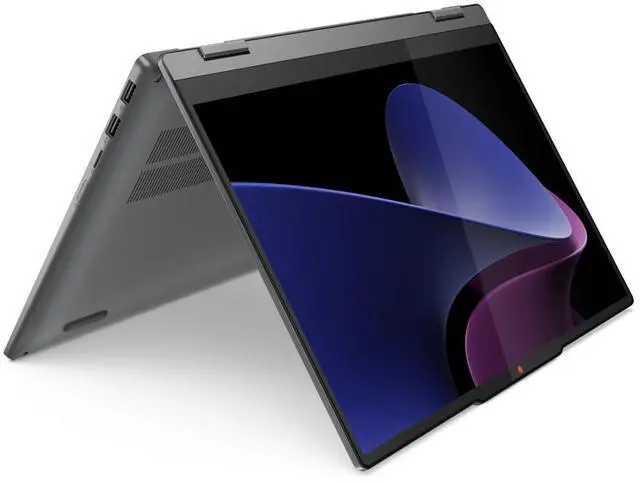 Alt view image 3 of 3 - Lenovo IdeaPad 2-in-1 14IRU9 14.0" Touch Screen Intel Core 5 120U 16GB Memory 512GB NVMe SSD Windows 11 Home 83DT0035CF-N