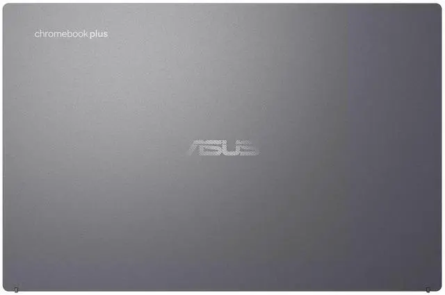 Alt view image 6 of 6 - ASUS Chromebook Plus CX34 14" FHD Touch Intel Core i3-1315U 1.2 GHz up to 4.5 GHz 8GB RAM 128GB UFS Intel UHD Graphics ChromeOS, Grey - CX3402CVA-WS388T-GR-D
