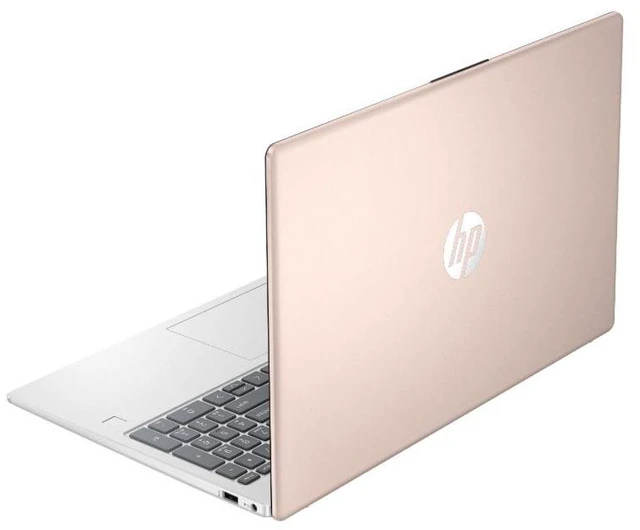 Alt view image 4 of 5 - HP 15-fd0000 15.6" FHD IPS Touch Intel Core i7-1355U 1.7 GHz up to 5.0 GHz 12GB 256GB SSD Intel Iris Xe Graphics Windows 11 Home Laptop Rose Gold, With minor scratches and dents
- B1PU5AV-I009