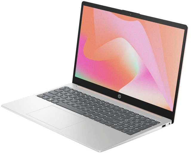 Alt view image 2 of 5 - HP 15-fd0000 15.6" FHD IPS Touch Intel Core i7-1355U 1.7 GHz up to 5.0 GHz 12GB 256GB SSD Intel Iris Xe Graphics Windows 11 Home Laptop Rose Gold, With minor scratches and dents
- B1PU5AV-I009