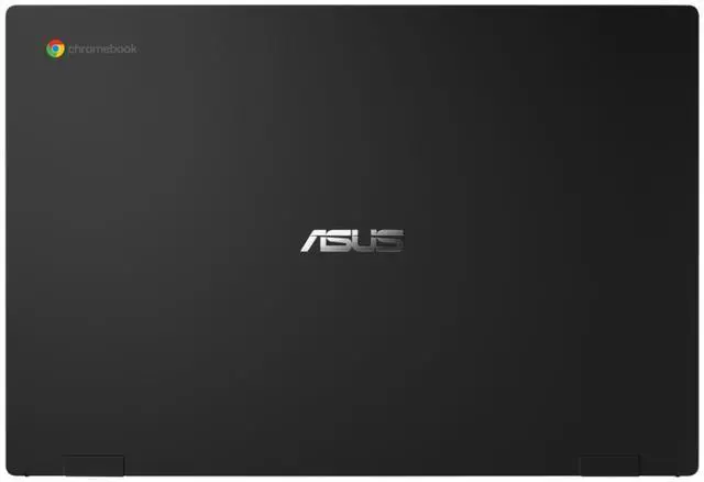 Alt view image 5 of 5 - ASUS Chromebook CX1 CX1700CK 17.3" FHD Intel Celeron N4500 1.1 GHz up to 2.8 GHz 4GB 128G eMMC Intel UHD Graphics Chrome OS Laptop, Mineral Grey, Minor Scratches and Dents - CX1700CKA-SS48F