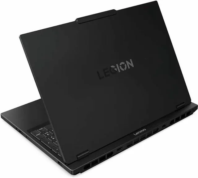 Alt view image 5 of 6 - Lenovo Legion 5i 15.1" WQXGA OLED Intel Core Ultra 9 Processor 275HX, 2.7 GHz up to 5.4 GHz 32GB DDR5 2TB SSD NVIDIA GeForce RTX 5070 Windows 11 Home Gaming Laptop, Black - 83F0001SUS