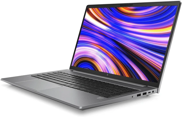 Main image of HP ZBook Power G10 15.6" FHD Intel Core i7-13800H 2.5 GHz up to 5.2 GHz 32 GB DDR5 256GB SSD NVIDIA RTX A1000 Windows 11 Pro Laptop, Gray - 8X2H4UC-I012