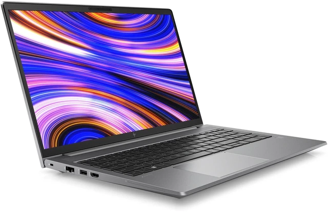 Alt view image 3 of 6 - HP ZBook Power G10 15.6" FHD Intel Core i7-13800H 2.5 GHz up to 5.2 GHz 32 GB DDR5 256GB SSD NVIDIA RTX A1000 Windows 11 Pro Laptop, Gray - 8X2H4UC-I012