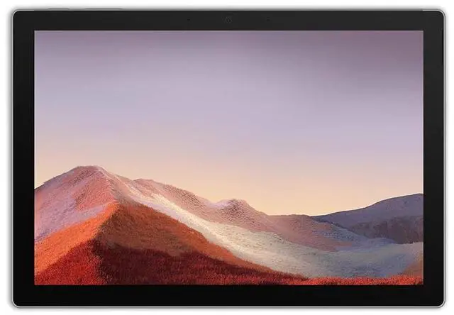 Alt view image 2 of 5 - Microsoft Surface Pro 7+ 12.3 PixelSense Touch Intel Core i5-1135G7 2.40GHz 8GB 256GB SSD Intel Iris Xe Graphics Windows 11 Pro Laptop, Black, Minor Scratches and Dents