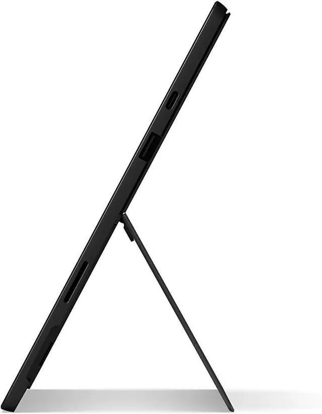 Alt view image 4 of 5 - Microsoft Surface Pro 7+ 12.3 PixelSense Touch Intel Core i5-1135G7 2.40GHz 8GB 256GB SSD Intel Iris Xe Graphics Windows 11 Pro Laptop, Black, Minor Scratches and Dents