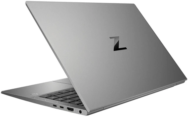 Alt view image 4 of 6 - HP ZBook Firefly 14 G8 14.0" Intel Core i5-1135G7 2.40 GHz up to 4.20 GHz 8GB DDR4 256GB SSD Intel UHD Windows 11 Pro Laptop, Gray, Minor Scratches and Dents - 4N7G8US-I009