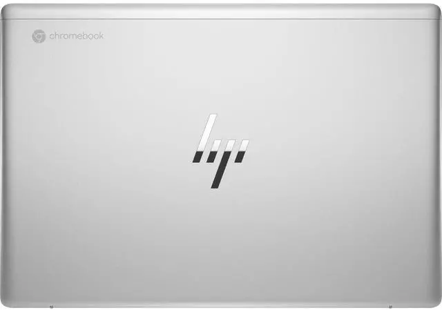 Alt view image 5 of 5 - HP Elite c640 G3 14" FHD Touchscreen Intel Core i5-1245U 1.2 GHz up to 4.4 GHz 8 GB 256 GB SSD Intel Iris Xe Graphics Chrome OS Chromebook, Silver - 5Z8L9AV-I020