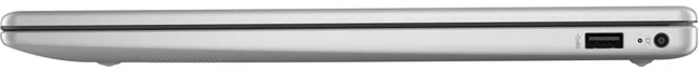 Alt view image 5 of 6 - HP 15-fd0016ca 15.6" FHD Intel Processor N100 0.7 GHz up to 3.4 GHz 4GB DDR4 128GB UFS Intel UHD Graphics Windows 11 Home Laptop, Silver - B90VWUA